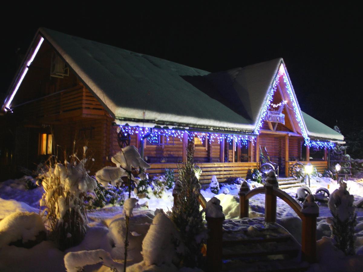 Ski Complex Velikiy Kalyny Eksteriør billede