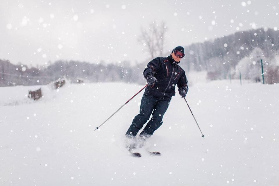 Ski Complex Velikiy Kalyny Eksteriør billede